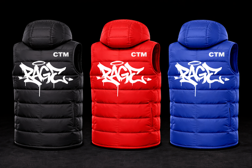 Doudoune sans manche